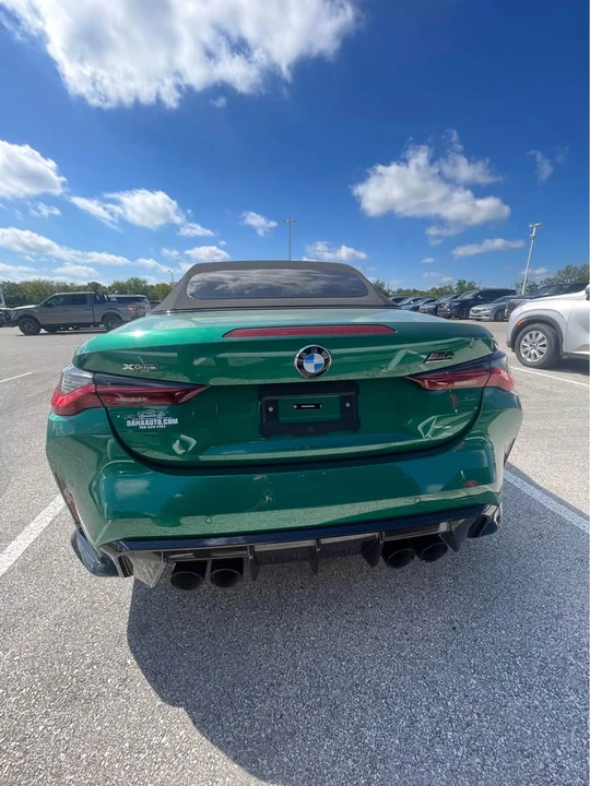 2024 BMW G82/G83 M4 - Image 4 of 5