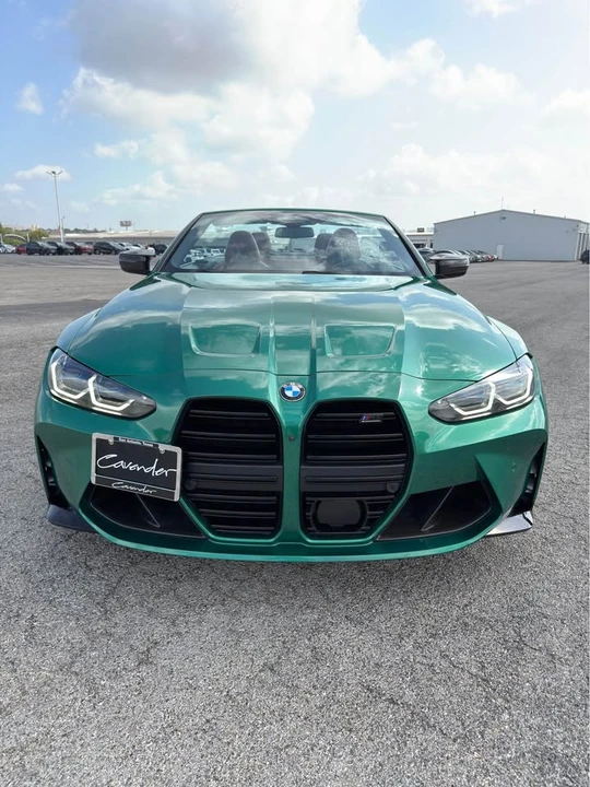 2024 BMW G82/G83 M4 - Image 3 of 9