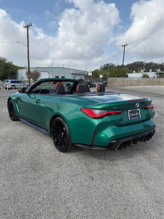 2024 BMW G82/G83 M4 - Image 9 of 9