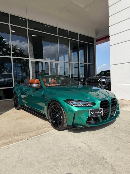 2024 BMW G82/G83 M4 - Image 2 of 6
