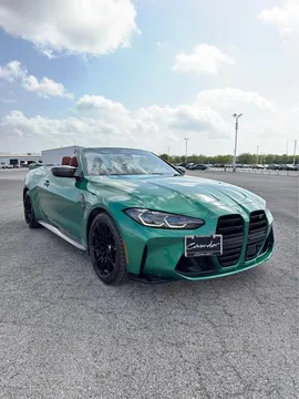 2024 BMW M4 Competition xDrive Convertible 2D