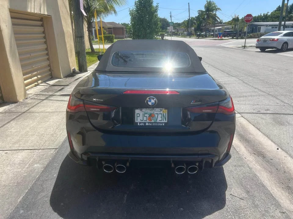 2024 BMW G82/G83 M4 - Image 8 of 13