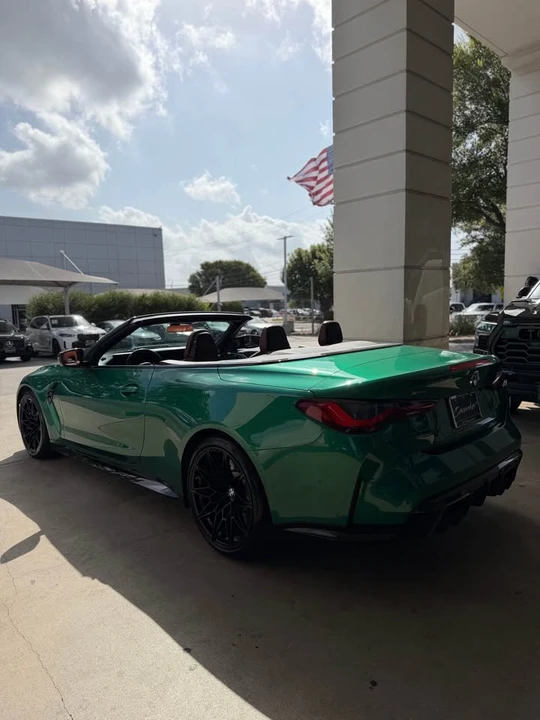 2024 BMW G82/G83 M4 - Image 3 of 6