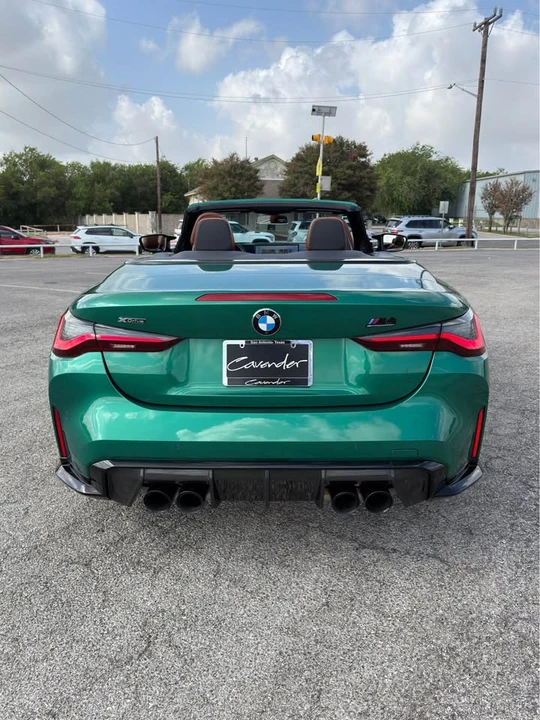 2024 BMW G82/G83 M4 - Image 8 of 9