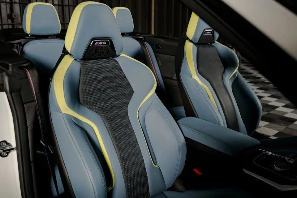 2024 BMW G82/G83 M4 - Image 6 of 8