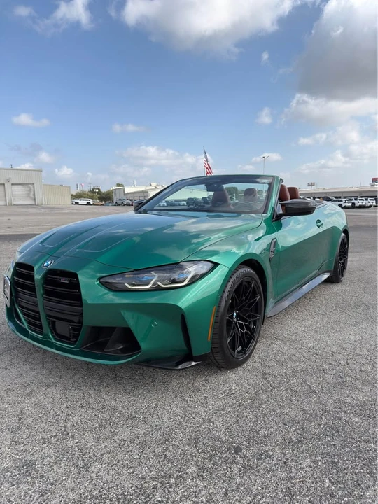 2024 BMW G82/G83 M4 - Image 2 of 9