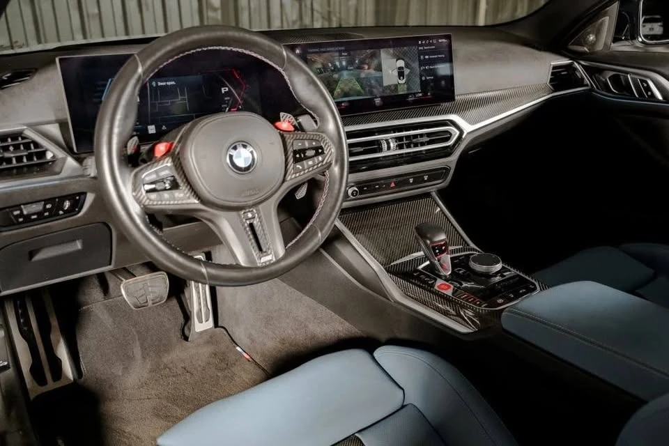 2024 BMW G82/G83 M4 - Image 7 of 8