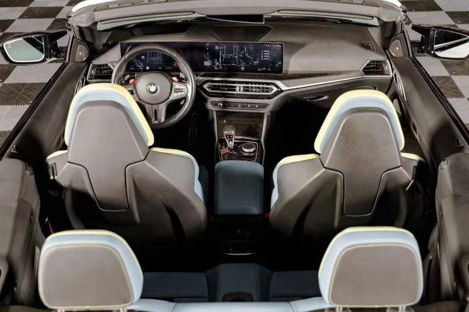 2024 BMW G82/G83 M4 - Image 8 of 8