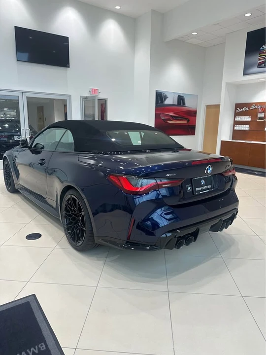2024 BMW G82/G83 M4 - Image 3 of 5