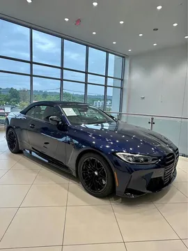 2024 BMW M4 Competition xDrive Convertible