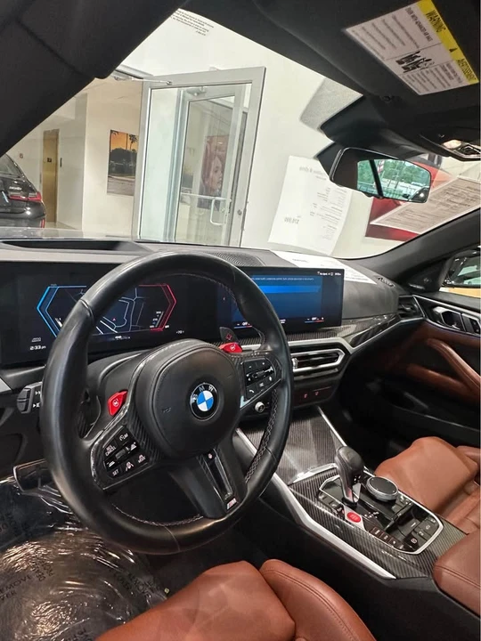 2024 BMW G82/G83 M4 - Image 4 of 5
