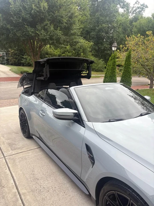 2024 BMW G82/G83 M4 - Image 15 of 16