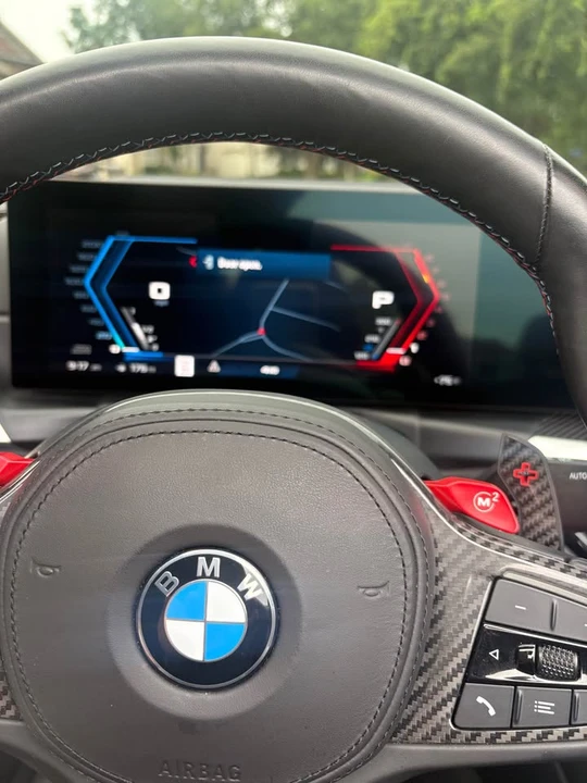 2024 BMW G82/G83 M4 - Image 11 of 16
