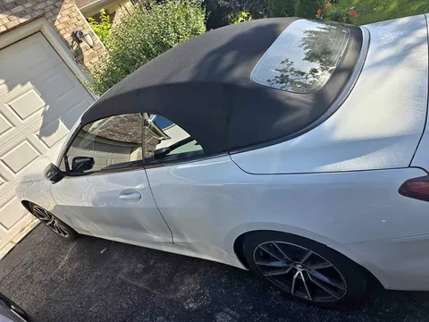 2024 BMW M4 Competition xDrive Convertible