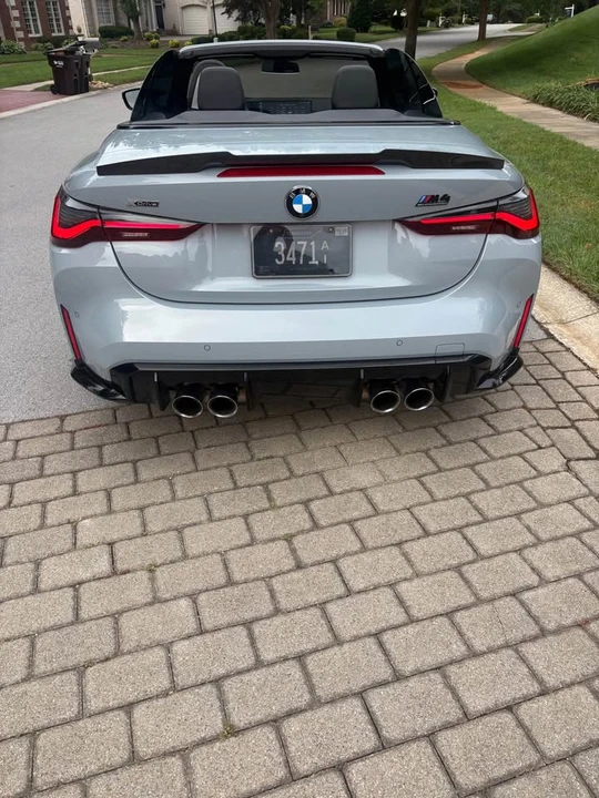 2024 BMW G82/G83 M4 - Image 4 of 16