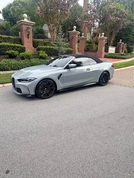 2024 BMW M4 Competition xDrive Convertible
