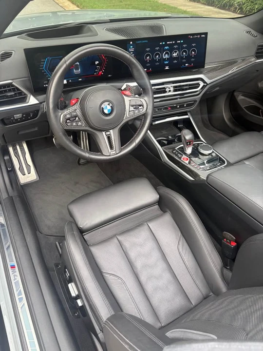 2024 BMW G82/G83 M4 - Image 8 of 16