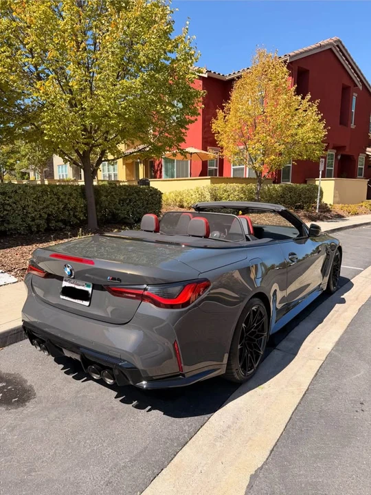 2024 BMW G82/G83 M4 - Image 8 of 20