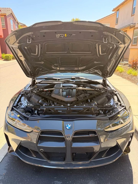 2024 BMW G82/G83 M4 - Image 13 of 20
