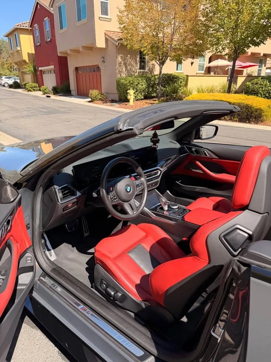 2024 BMW G82/G83 M4 - Image 11 of 20