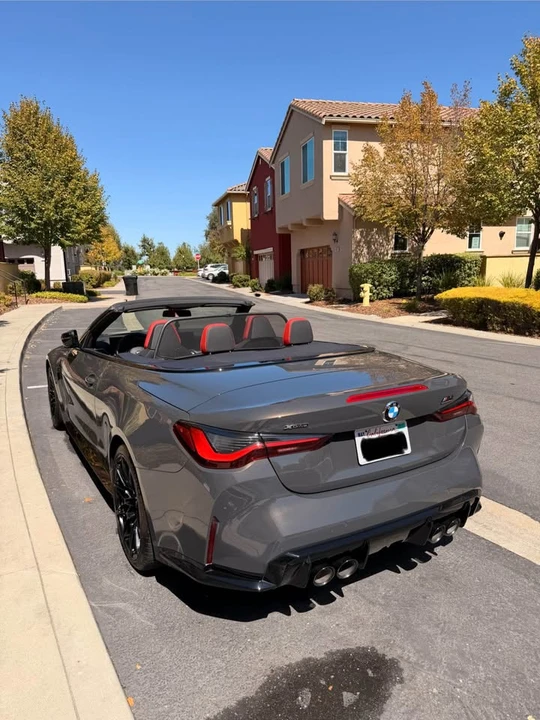 2024 BMW G82/G83 M4 - Image 7 of 20