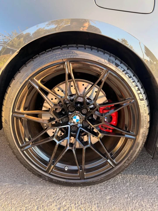 2024 BMW G82/G83 M4 - Image 17 of 20