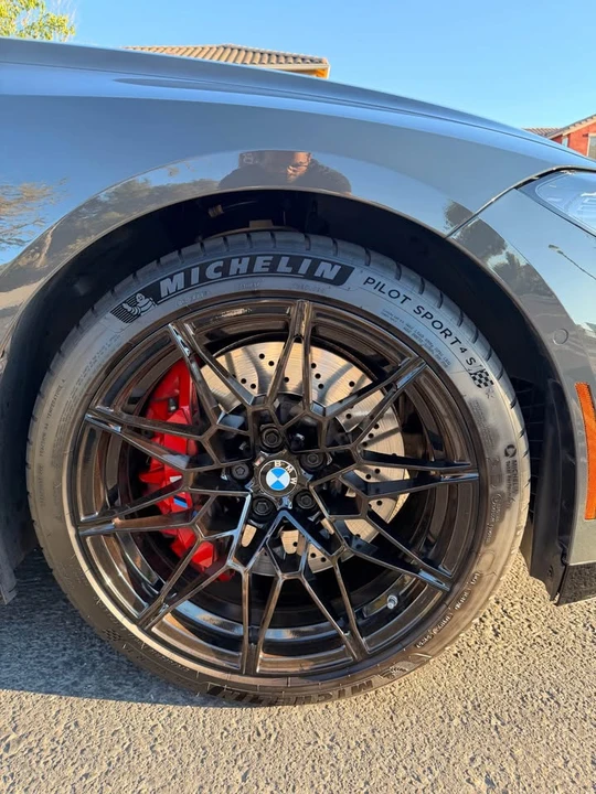 2024 BMW G82/G83 M4 - Image 18 of 20