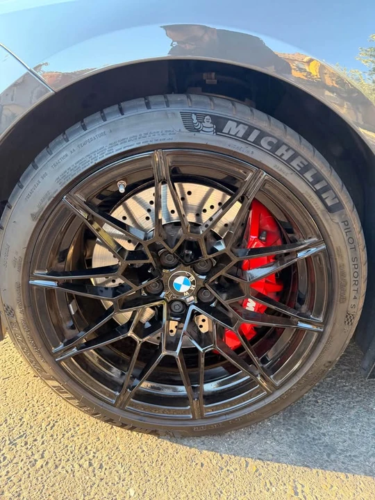 2024 BMW G82/G83 M4 - Image 15 of 20