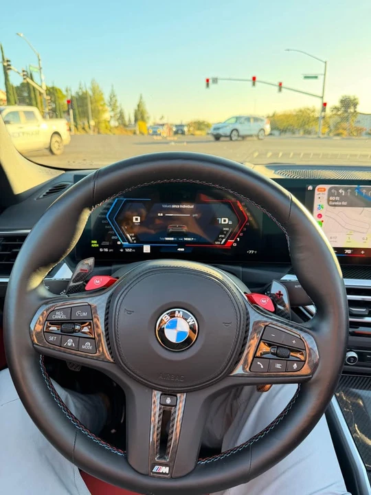 2024 BMW G82/G83 M4 - Image 19 of 20