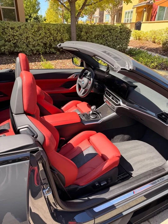 2024 BMW G82/G83 M4 - Image 12 of 20
