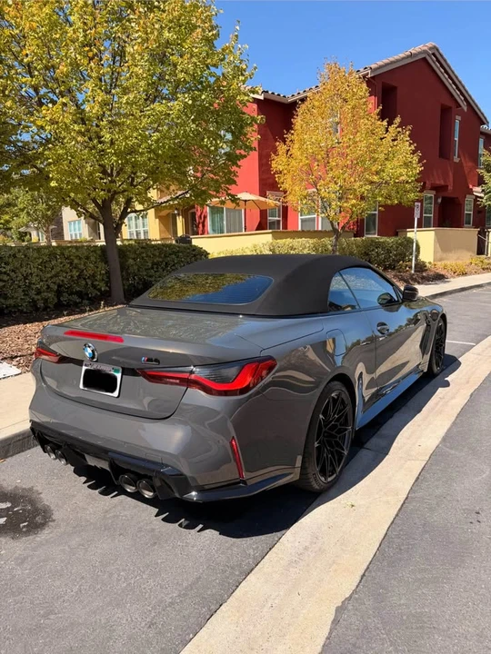 2024 BMW G82/G83 M4 - Image 4 of 20