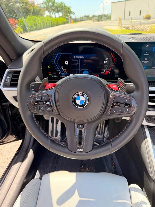 2024 BMW G82/G83 M4 - Image 20 of 20