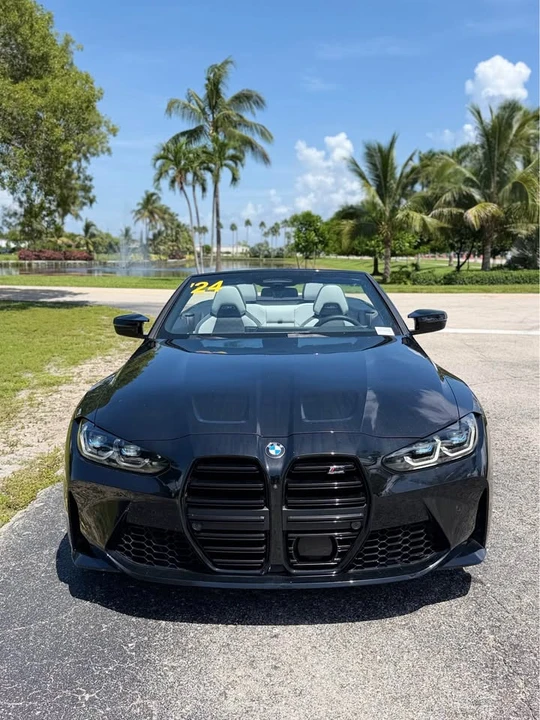 2024 BMW G82/G83 M4 - Image 9 of 20