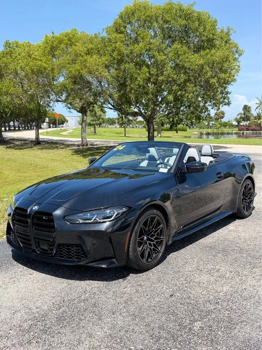 2024 BMW G82/G83 M4 - Image 8 of 20