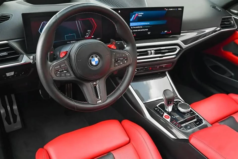 2024 BMW G82/G83 M4 - Image 4 of 4
