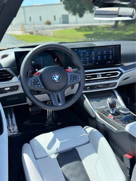 2024 BMW G82/G83 M4 - Image 15 of 20