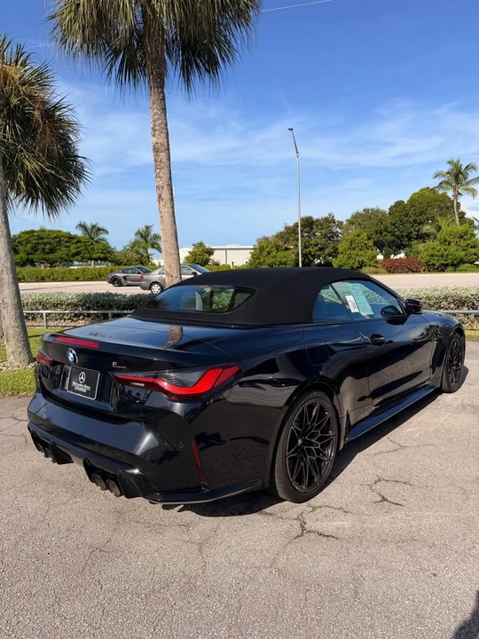 2024 BMW G82/G83 M4 - Image 4 of 20