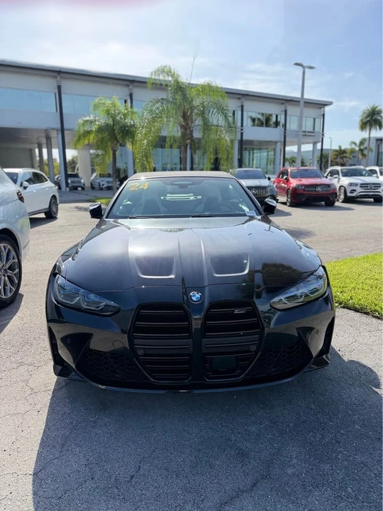 2024 BMW G82/G83 M4 - Image 2 of 20