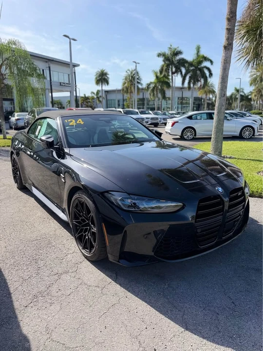 2024 BMW G82/G83 M4 - Image 3 of 20