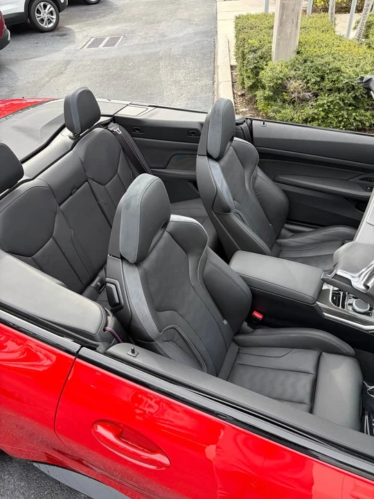 2024 BMW G82/G83 M4 - Image 5 of 11