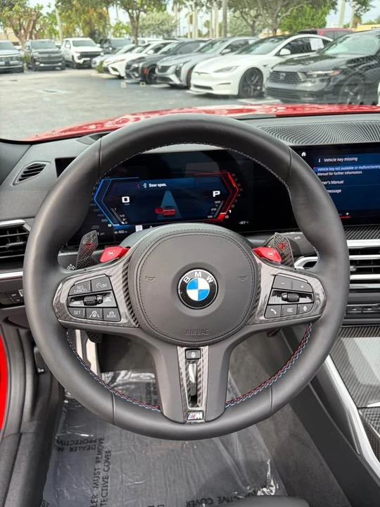 2024 BMW G82/G83 M4 - Image 7 of 11
