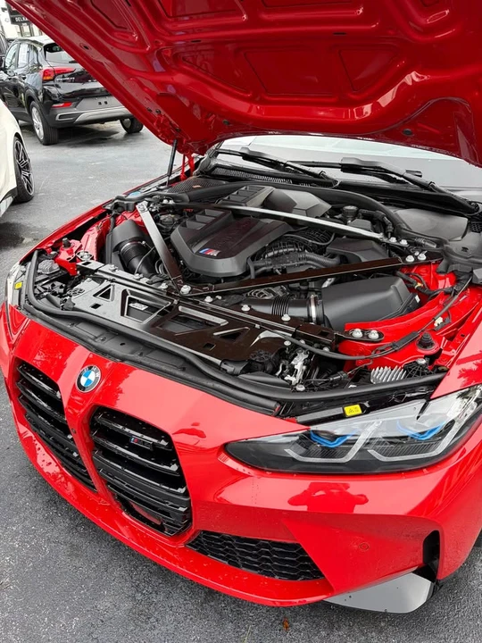 2024 BMW G82/G83 M4 - Image 11 of 11