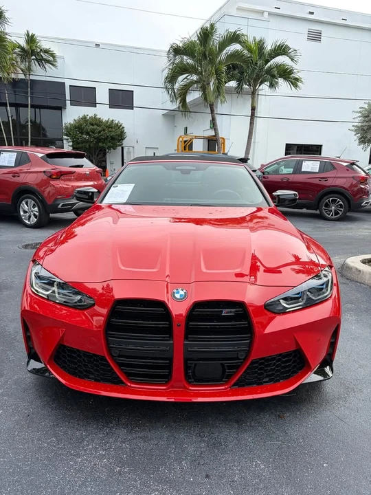 2024 BMW G82/G83 M4 - Image 2 of 11
