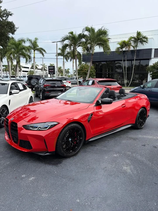 2024 BMW G82/G83 M4 - Image 4 of 11