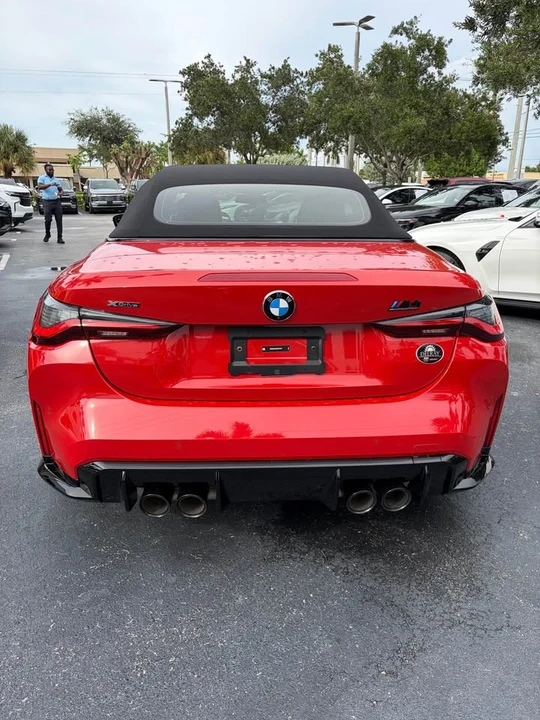 2024 BMW G82/G83 M4 - Image 3 of 11