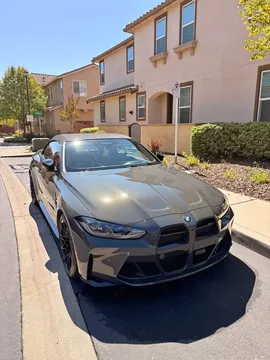 2024 BMW M4 Competition xDrive Convertible