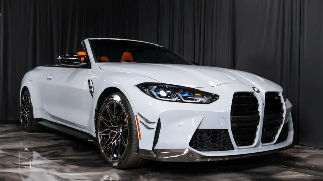 2024 BMW G82/G83 M4 - Image 4 of 21