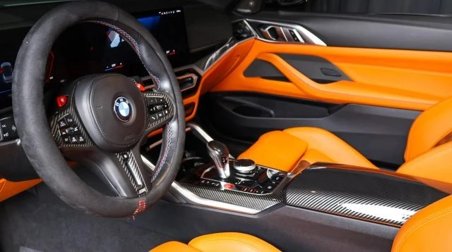 2024 BMW G82/G83 M4 - Image 21 of 21