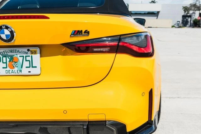 2024 BMW G82/G83 M4 - Image 13 of 21