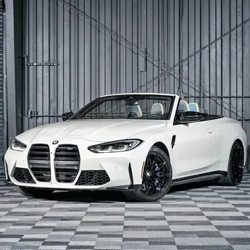 2024 BMW M4 Competition xDrive Convertible